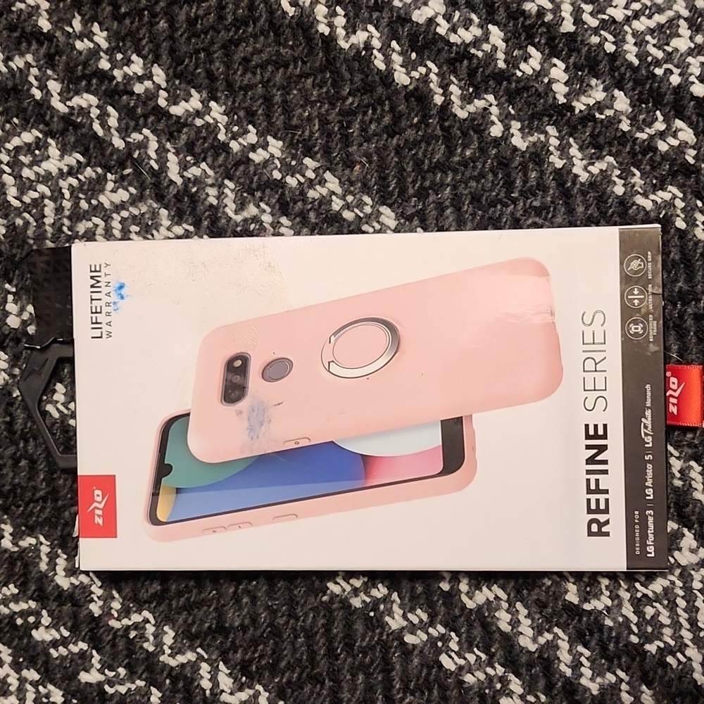Zizo refine series phone case